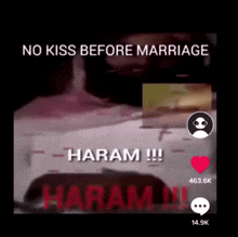 No Kiss Marriage GIF - No Kiss Marriage Kiss GIFs