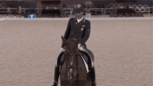 Yes Steffen Peters GIF - Yes Steffen Peters Nbc Olympics GIFs