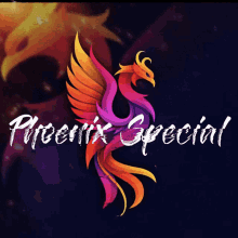 Phoenix Special GIF