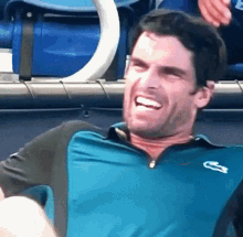 Pablo Andujar Out Of Breath GIF - Pablo Andujar Out Of Breath Hyper Ventilating GIFs