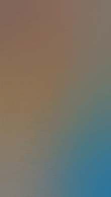 a brown and blue gradient background with a blurred effect