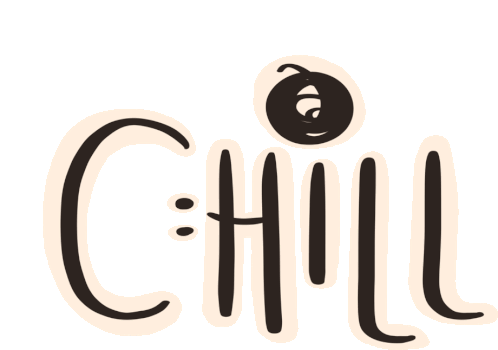Chillhea Sticker - Chillhea Stickers