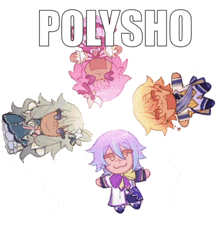 Polysho Explosion Polyshoexplosion GIF - Polysho Explosion Polysho Polyshoexplosion GIFs