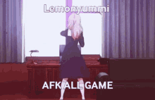 Lemonyuki Lemonyuumi GIF - Lemonyuki Lemonyuumi GIFs