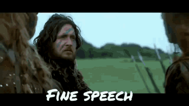 braveheart speech