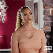 And I Was Like No Gizelle Bryant GIF - And I Was Like No Gizelle Bryant Real Housewives Of Potomac GIFs
