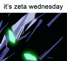 Zeta Gundam Zeta Wednesday GIF - Zeta Gundam Zeta Wednesday GIFs