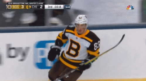 Boston Bruins Jeremy Swayman GIF - Boston Bruins Jeremy Swayman Linus  Ullmark - Discover & Share GIFs