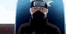 Naruto Kakashi Hatake GIF - Naruto Kakashi Hatake Huh GIFs