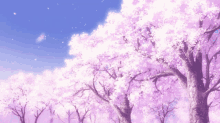 Pinky Trees GIF