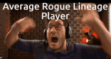 Markiplier Rogue Lineage GIF - Markiplier Rogue Lineage Rage Quit GIFs