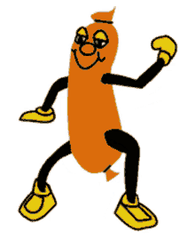The Sausage Song Dancing GIF - The Sausage Song Dancing Vinesauce GIFs