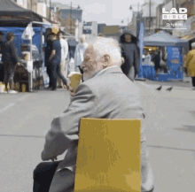 Harold Hide The Pain Became Famous On The Internet GIF