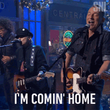 Im Comin Home Bruce Springsteen And The E Street Band GIF - Im Comin Home Bruce Springsteen And The E Street Band Ghosts Song GIFs