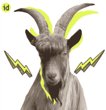 Idealista Goat GIF - Idealista Goat Cabra GIFs