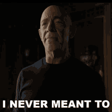 I Never Meant To George Zax GIF - I Never Meant To George Zax Jk Simmons GIFs