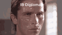 Ib American Psycho GIF - Ib American Psycho Ib Diploma GIFs