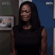 Crying Out Loud Priscilla Owens GIF - Crying Out Loud Priscilla Owens The Oval GIFs