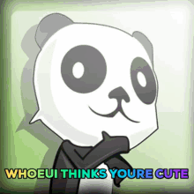 Thinks Youre Cute Whoeui GIF - Thinks Youre Cute Whoeui Youre Cute GIFs
