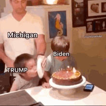 Trump Biden GIF - Trump Biden Election GIFs