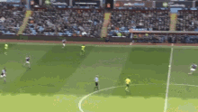 Aston Villa Kodjia GIF - Aston Villa Kodjia Goal GIFs