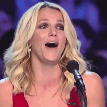 Britney Britney Spears GIF - Britney Britney Spears Laugh GIFs