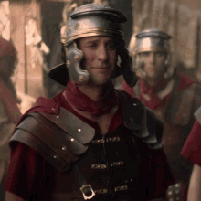 the chosen roman soldiers whistle joking smirking