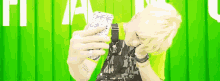 Punchnello Selfie GIF - Punchnello Selfie One Eye GIFs