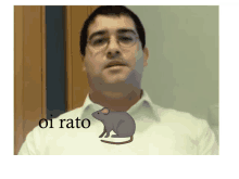Oi Rato GIF - Oi Rato GIFs