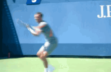 Tobias Kamke Forehand GIF - Tobias Kamke Forehand Tennis GIFs