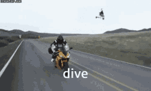 Dive Overwatch Dive GIF - Dive Overwatch Dive GIFs