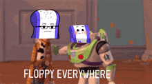 Floppy Everywhere GIF - Floppy Everywhere GIFs