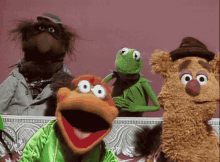 Muppet Show Muppets GIF - Muppet Show Muppets Scooter GIFs