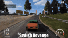 Wreckfest Stylish Revenge GIF - Wreckfest Stylish Revenge Revenge GIFs