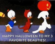 Happy Halloween Duck GIF - Happy Halloween Duck Walking GIFs