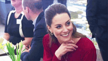 Kate Middleton Royal Family GIF - Kate Middleton Royal Family Smile GIFs