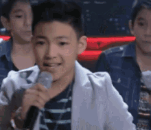 Singing The Voice Kids GIF