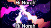Dislyte Norah GIF