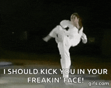 Taekwondo Upperkick GIF - Taekwondo Upperkick Kicking GIFs
