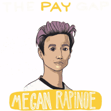 the pay gap more about just money systematically how we think about women women in sports megan rapinoe