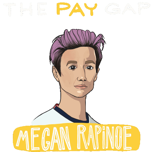 The Pay Gap More About Just Money Sticker - The Pay Gap More About Just Money Systematically How We Think About Women Stickers