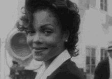 Smile Janet Jackson GIF - Smile Janet Jackson Smiling GIFs