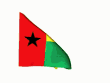 Guinea-bissau GIF - Guinea Bissau Flag GIFs