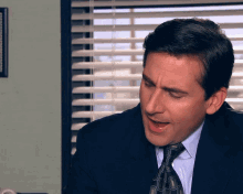 The Office Michael Scott GIF - The Office Michael Scott Theatrical GIFs