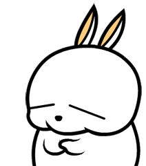 Mashi Maro Rabbit Sticker - Mashi Maro Rabbit Stickers