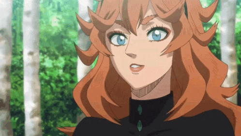 Mereoleona Vermillion, Black Clover Anime Drawing by Dinh Nhat - Pixels