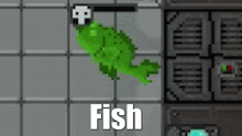 Fish Foosh GIF - Fish Foosh Ss13 GIFs