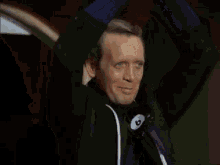 The Prisoner Tv Series Free For All GIF - The Prisoner Tv Series Free For All GIFs