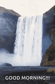 Waterfalls River GIF - Waterfalls Water River GIFs