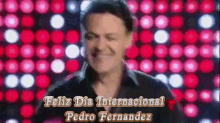 Pedro Fernandez GIF